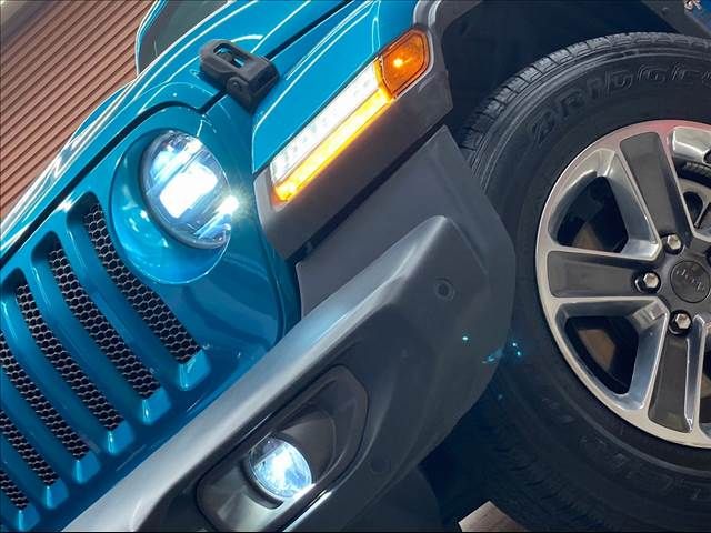 Jeep WRANGLER 2019-07 12436-9