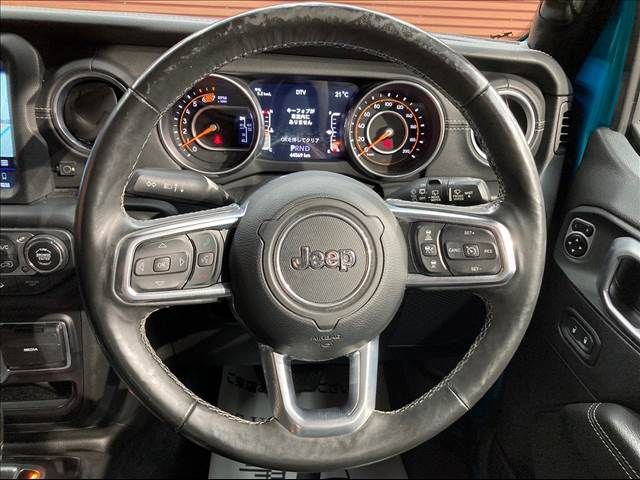 Jeep WRANGLER 2019-07 12436-12