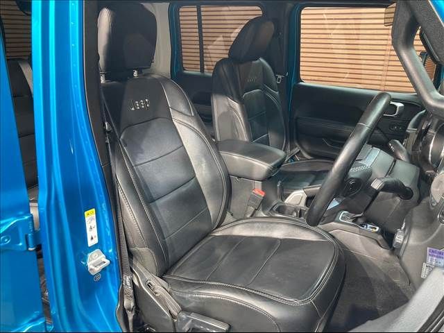 Jeep WRANGLER 2019-07 12436-7