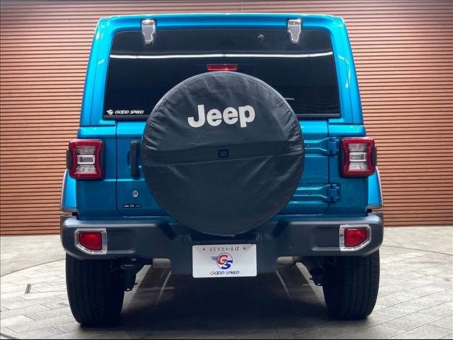 Jeep WRANGLER 2019-07 12436-18