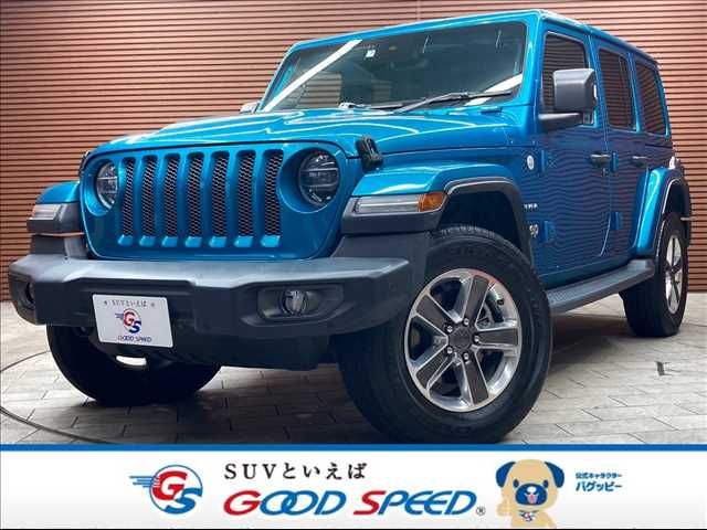 Jeep WRANGLER 2019-07 12436-0