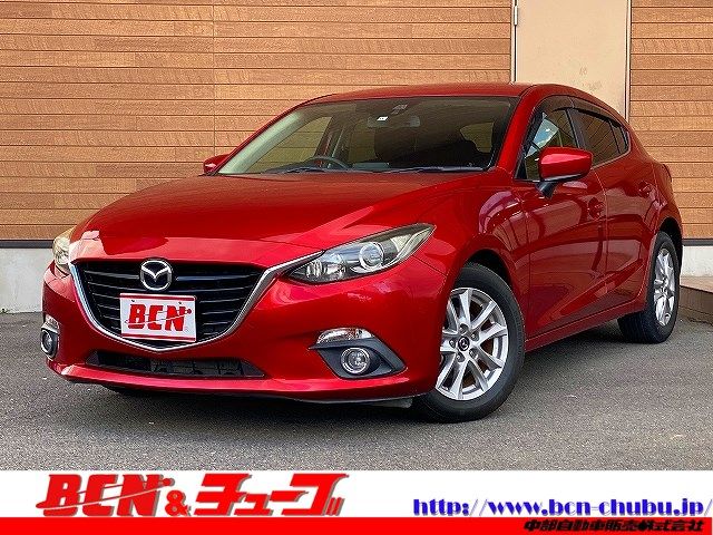 Mazda AXELA SPORT 2014-10 12811-0