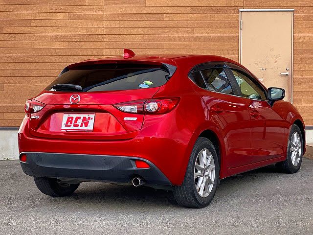 Mazda AXELA SPORT 2014-10 12811-2