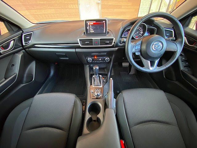 Mazda AXELA SPORT 2014-10 12811-1