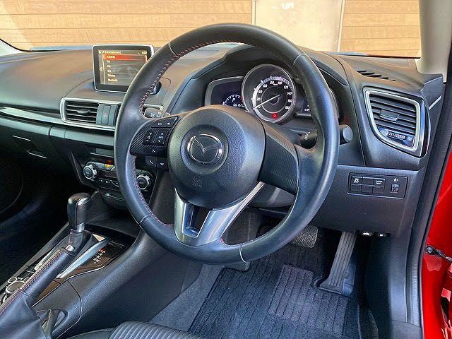 Mazda AXELA SPORT 2014-10 12811-15