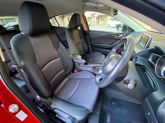 Mazda AXELA SPORT 2014-10 12811-9
