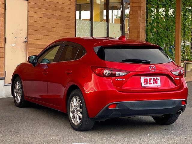 Mazda AXELA SPORT 2014-10 12811-8