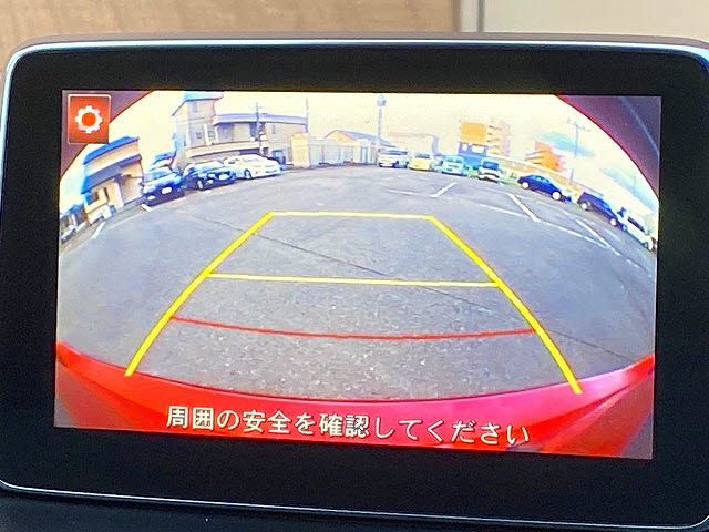 Mazda AXELA SPORT 2014-10 12811-5