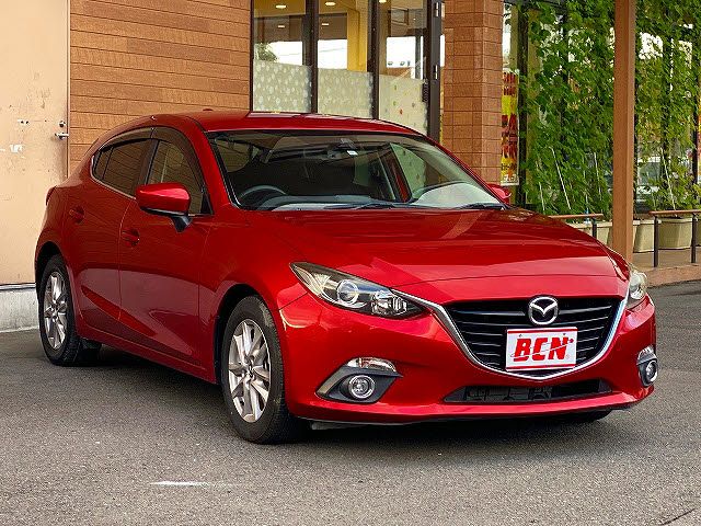 Mazda AXELA SPORT 2014-10 12811-6