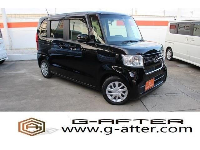 Honda N BOX 2022-01 195833-0