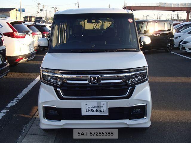 Honda N BOX CUSTOM 2022-03 219381-1