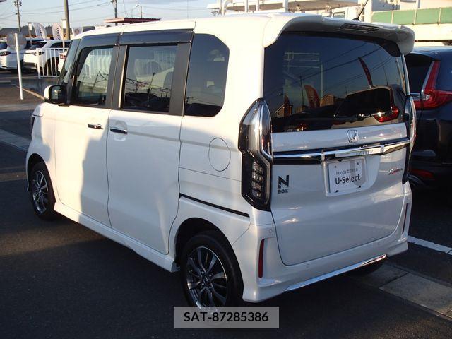 Honda N BOX CUSTOM 2022-03 219381-3