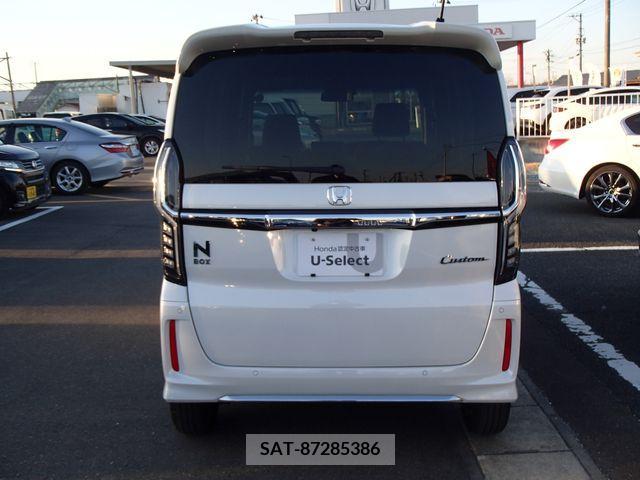Honda N BOX CUSTOM 2022-03 219381-4