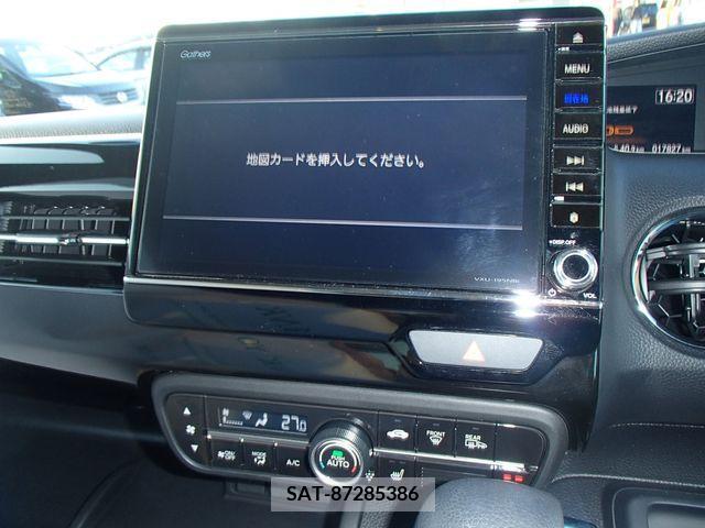 Honda N BOX CUSTOM 2022-03 219381-17