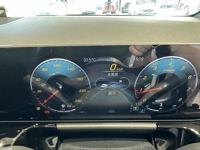 Mercedes Benz B-CLASS 2020-05 18044-7