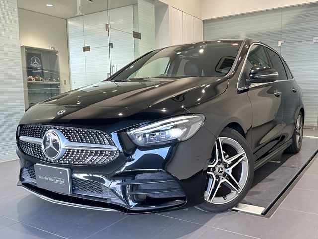 Mercedes Benz B-CLASS 2020-05 18044-0