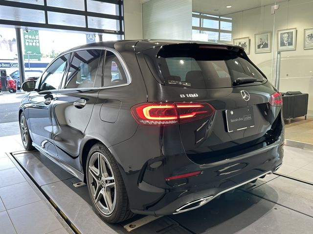Mercedes Benz B-CLASS 2020-05 18044-2