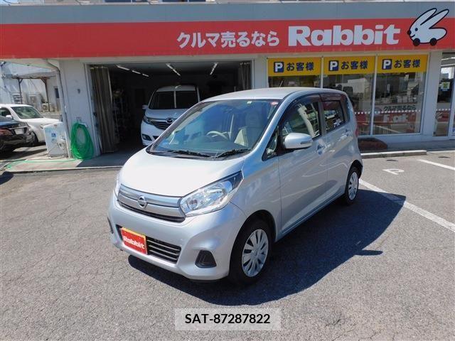 Nissan DAYZ 2016-03 236396-4