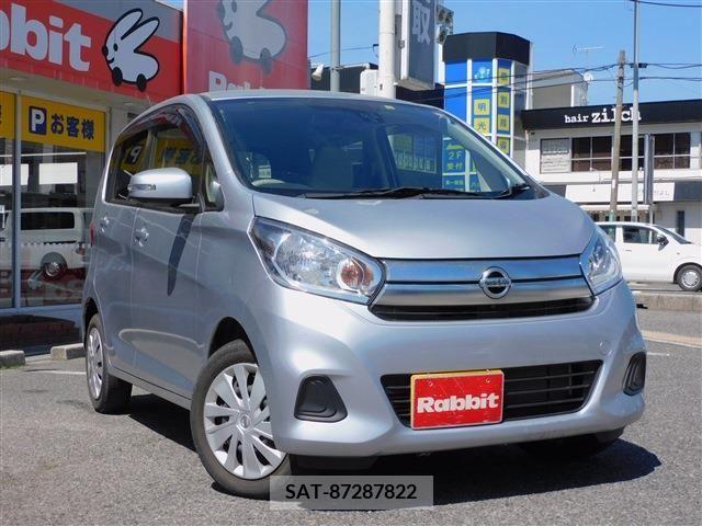 Nissan DAYZ 2016-03 236396-0