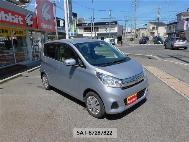 Nissan DAYZ 2016-03 236396-3