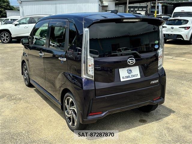 Daihatsu MOVE CUSTOM 2017-08 341485-8