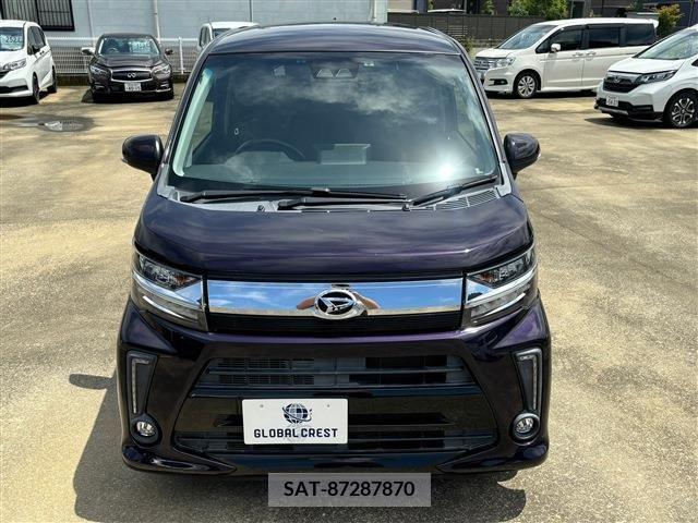 Daihatsu MOVE CUSTOM 2017-08 341485-6