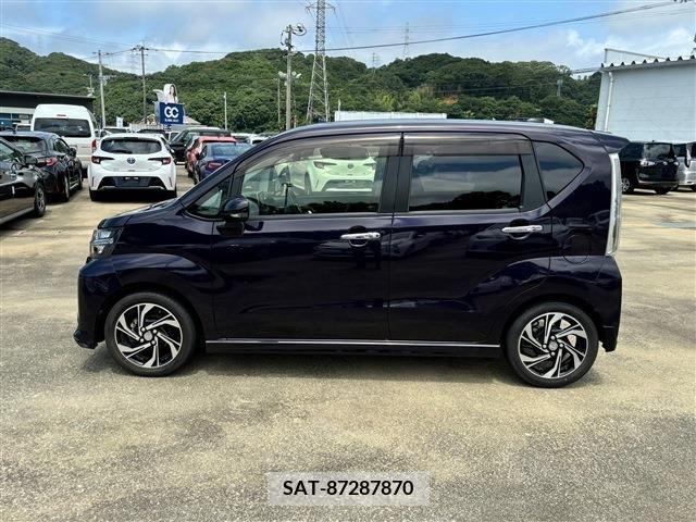 Daihatsu MOVE CUSTOM 2017-08 341485-7