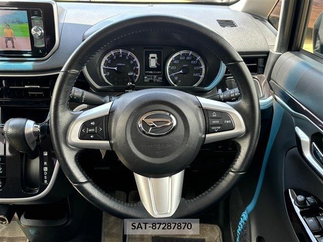 Daihatsu MOVE CUSTOM 2017-08 341485-18