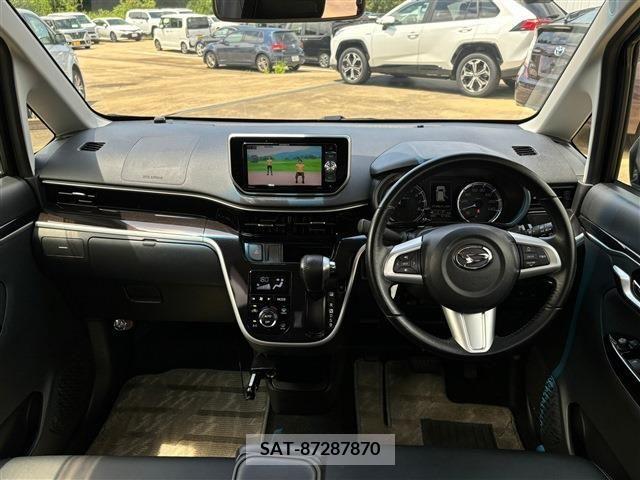 Daihatsu MOVE CUSTOM 2017-08 341485-1