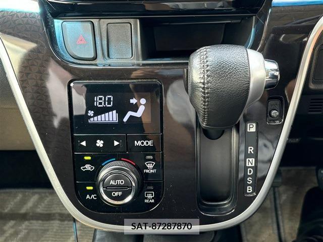 Daihatsu MOVE CUSTOM 2017-08 341485-17