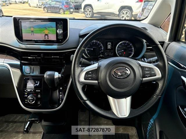Daihatsu MOVE CUSTOM 2017-08 341485-15