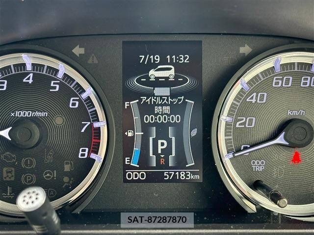 Daihatsu MOVE CUSTOM 2017-08 341485-23