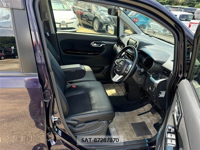 Daihatsu MOVE CUSTOM 2017-08 341485-12