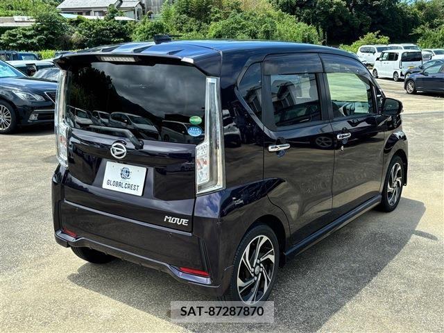 Daihatsu MOVE CUSTOM 2017-08 341485-10
