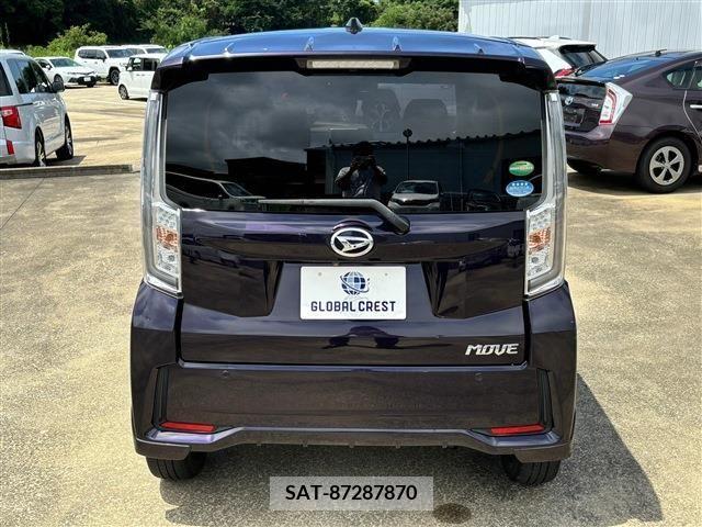 Daihatsu MOVE CUSTOM 2017-08 341485-9