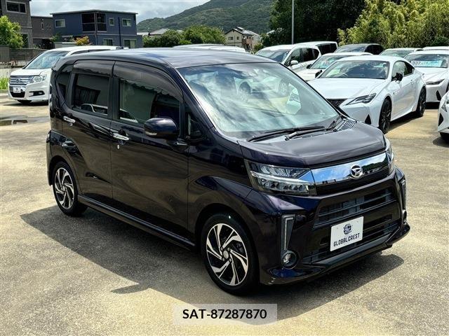 Daihatsu MOVE CUSTOM 2017-08 341485-5