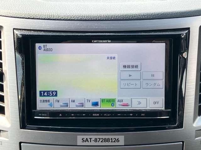 Subaru OUTBACK 2011-08 274819-6