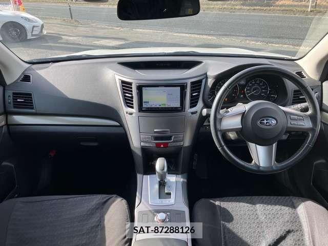 Subaru OUTBACK 2011-08 274819-5