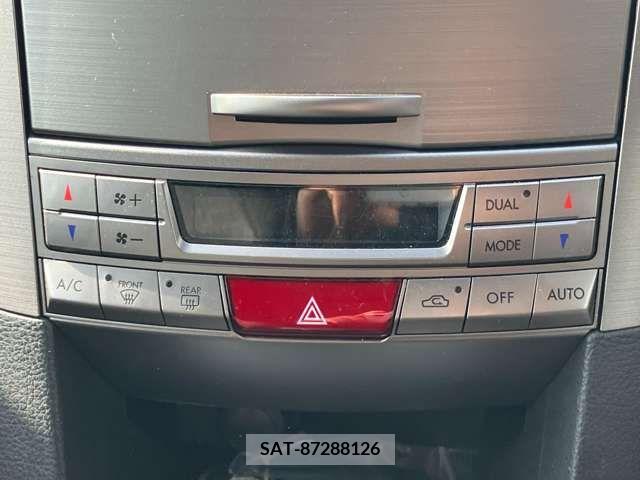 Subaru OUTBACK 2011-08 274819-15