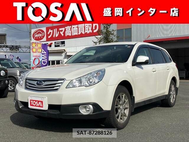 Subaru OUTBACK 2011-08 274819-0