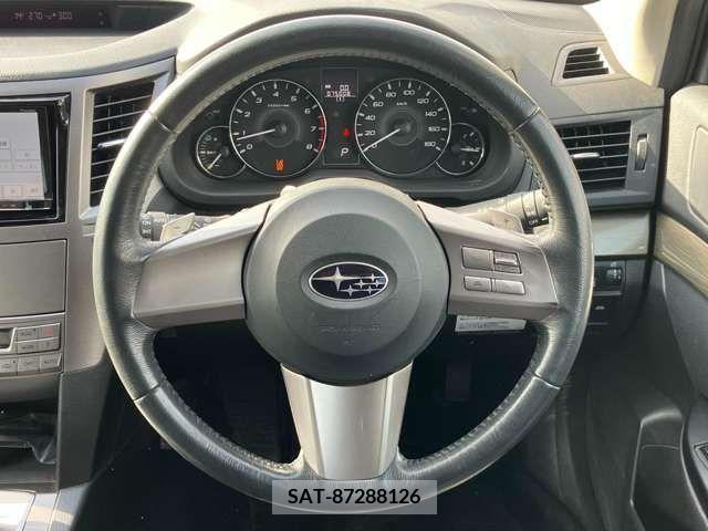 Subaru OUTBACK 2011-08 274819-9