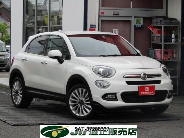 Fiat 500X 2018-03 269311-0