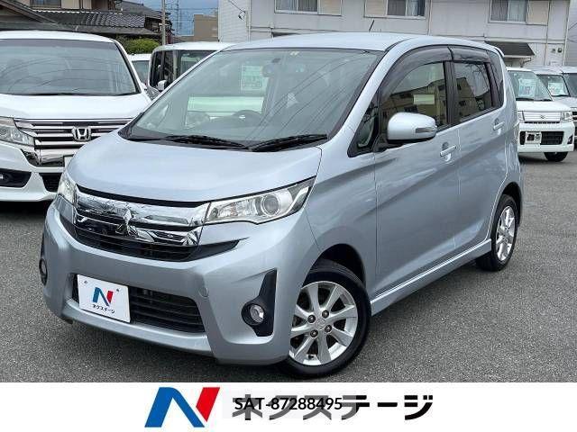 Mitsubishi EK CUSTOM 2014-01 296827-0