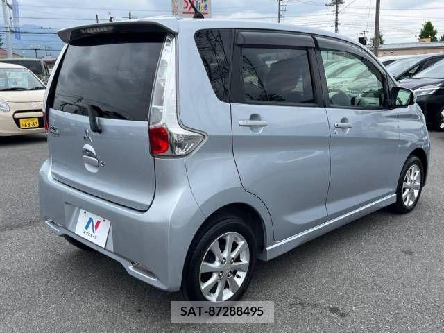 Mitsubishi EK CUSTOM 2014-01 296827-15