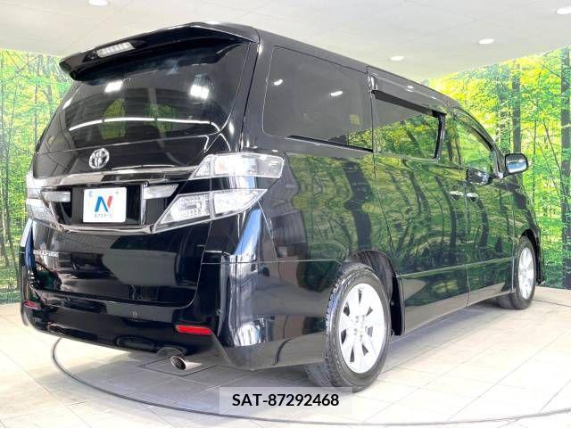 Toyota VELLFIRE 2013-08 287872-18