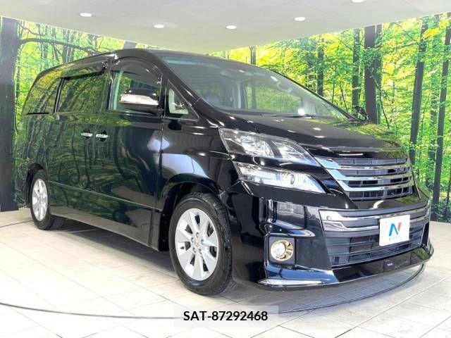 Toyota VELLFIRE 2013-08 287872-17