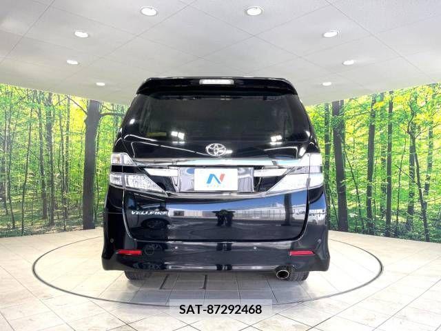 Toyota VELLFIRE 2013-08 287872-16