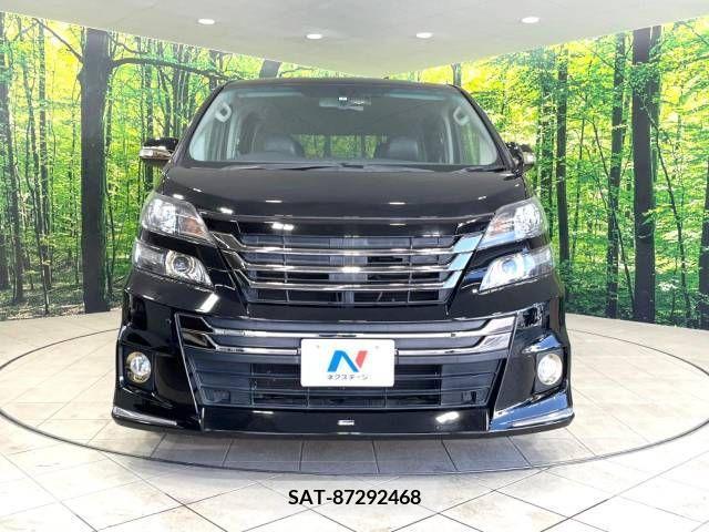 Toyota VELLFIRE 2013-08 287872-15