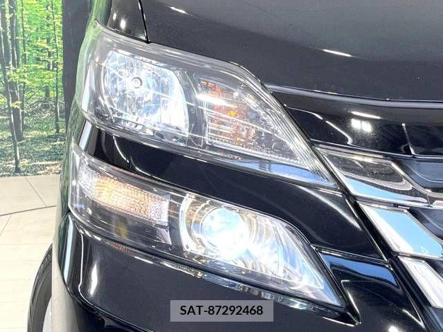 Toyota VELLFIRE 2013-08 287872-13