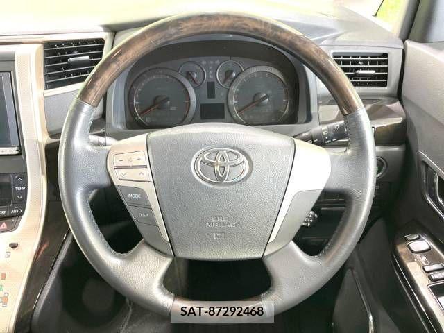Toyota VELLFIRE 2013-08 287872-12